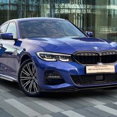BMW 3 Series 2021