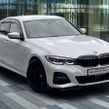 BMW 3 Series 2021