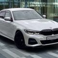 BMW 3 Series 2021