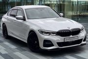 BMW 3 Series 2021