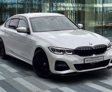 BMW 3 Series 2021