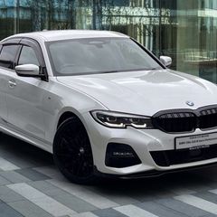 BMW 3 Series 2021