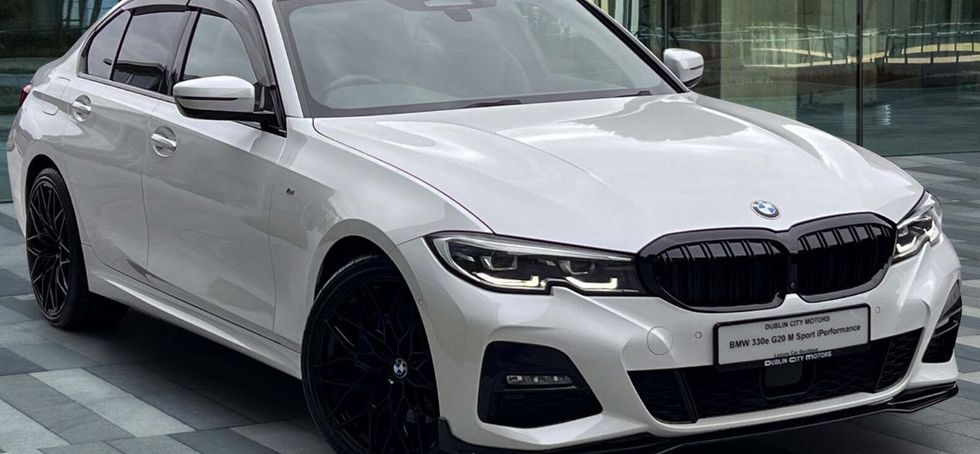 BMW 3 Series 2021