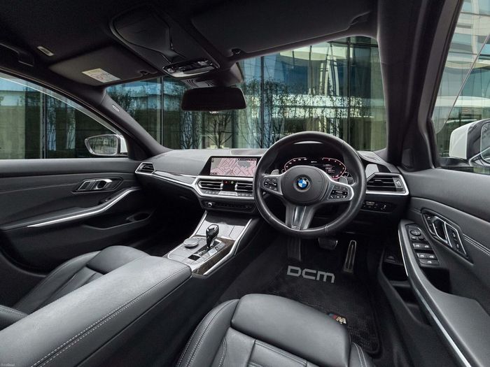BMW 3 Series 2021