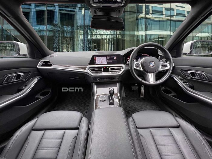 BMW 3 Series 2021