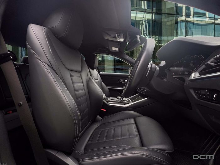 BMW 3 Series 2021