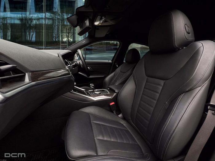BMW 3 Series 2021