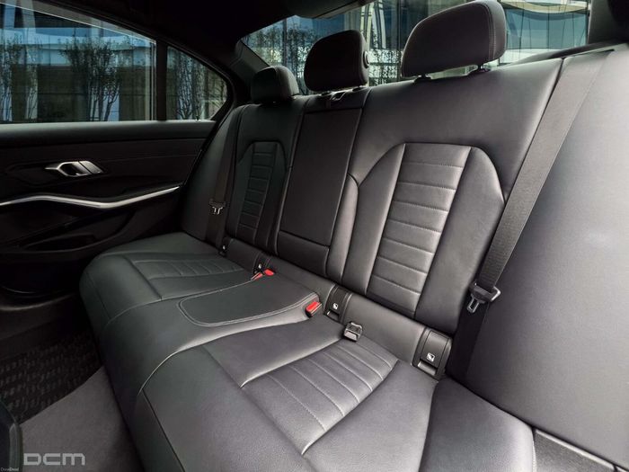 BMW 3 Series 2021