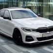 BMW 3 Series 2021