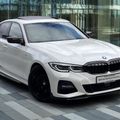 BMW 3 Series 2021