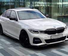BMW 3 Series 2021