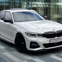 BMW 3 Series 2021