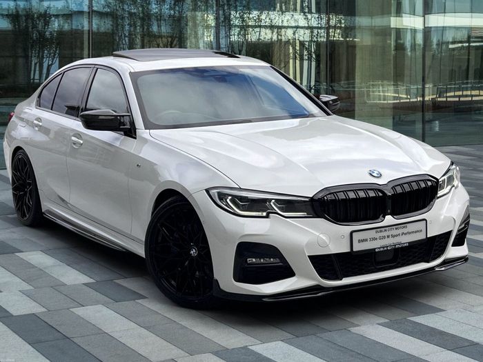 BMW 3 Series 2021