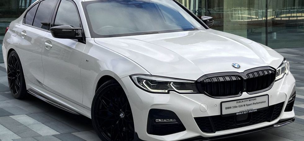 BMW 3 Series 2021