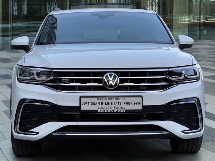 Volkswagen Tiguan 2022