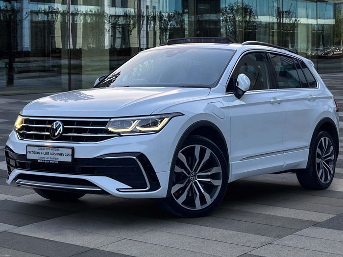Volkswagen Tiguan 2022