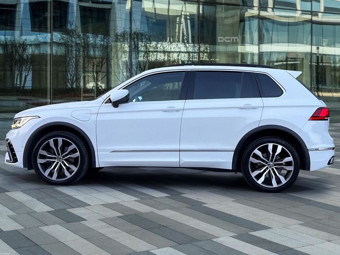 Volkswagen Tiguan 2022