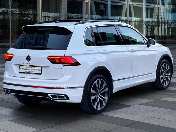Volkswagen Tiguan 2022