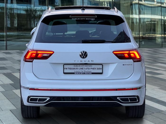 Volkswagen Tiguan 2022