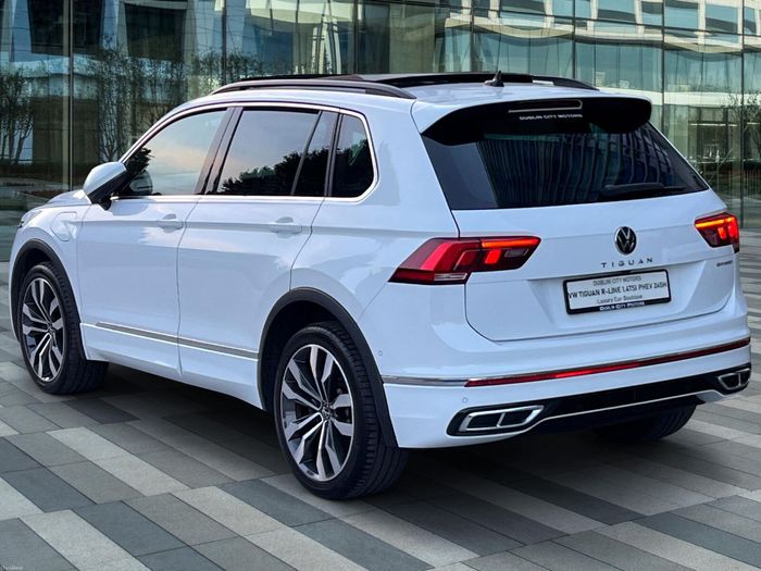 Volkswagen Tiguan 2022