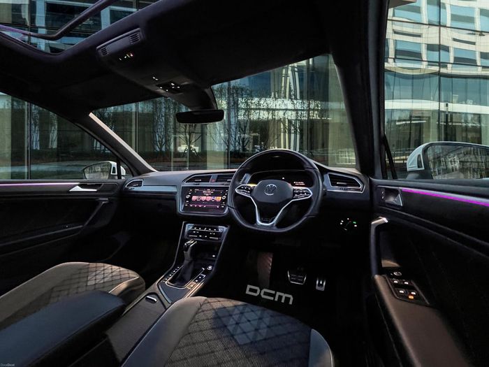 Volkswagen Tiguan 2022