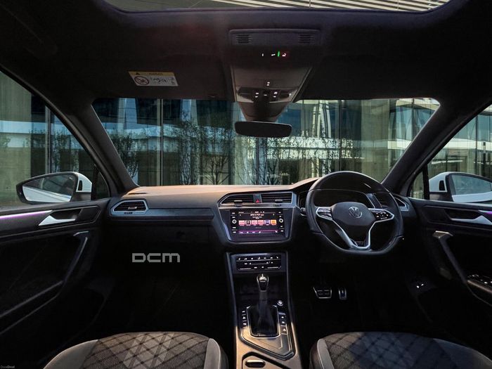 Volkswagen Tiguan 2022