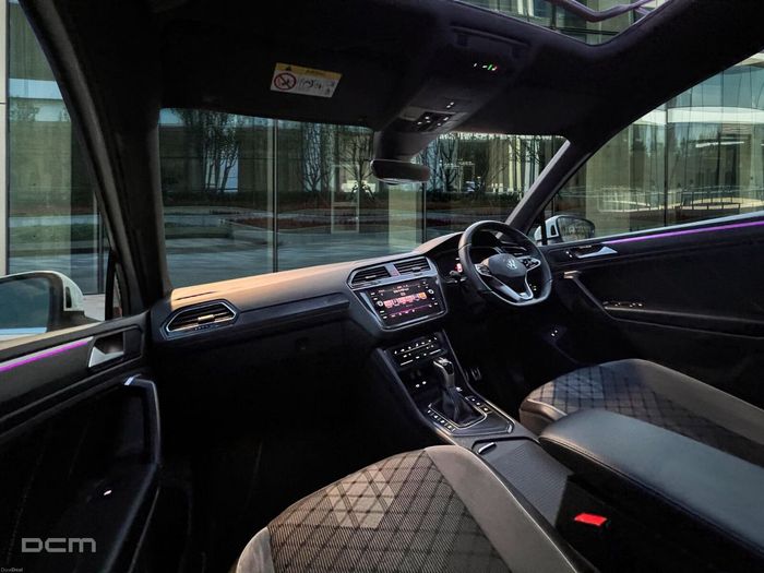 Volkswagen Tiguan 2022