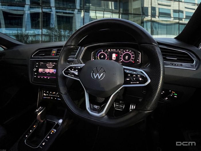 Volkswagen Tiguan 2022