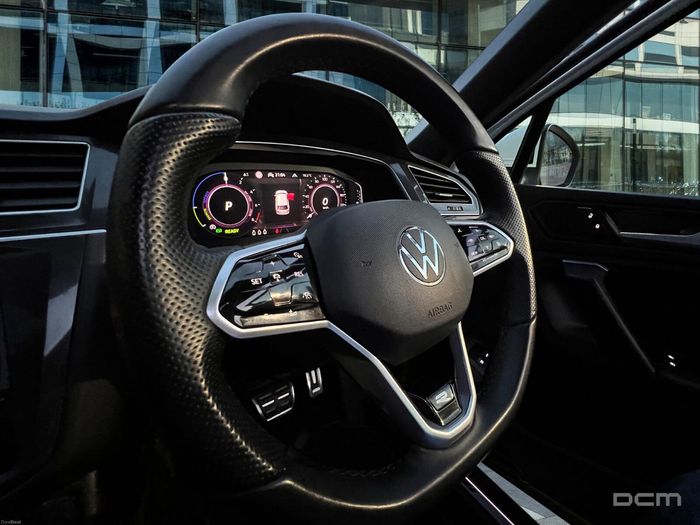 Volkswagen Tiguan 2022