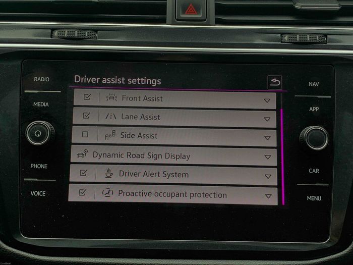 Volkswagen Tiguan 2022