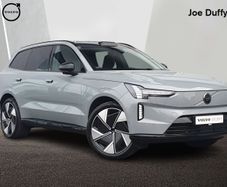 Volvo EX90 2025