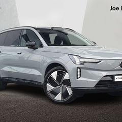 Volvo EX90 2025