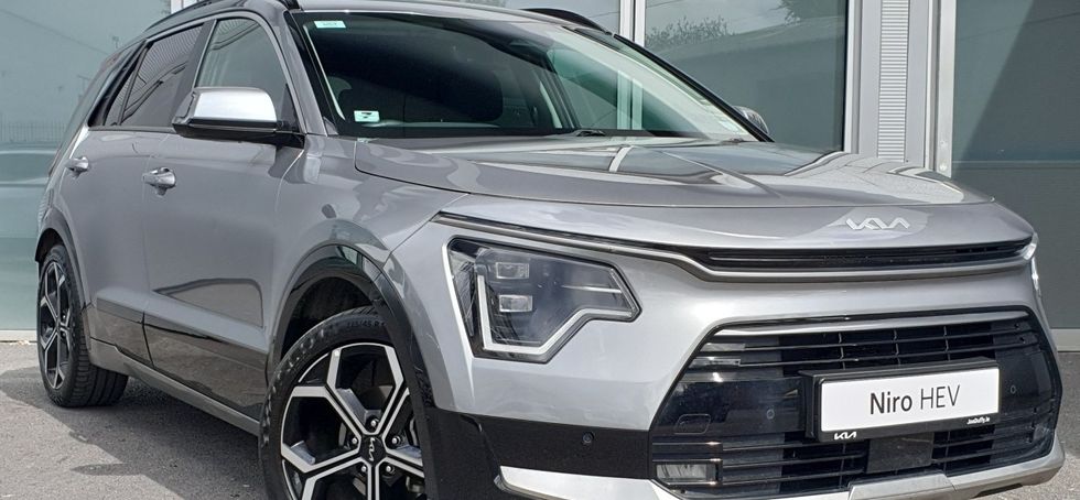 Kia Niro 2026