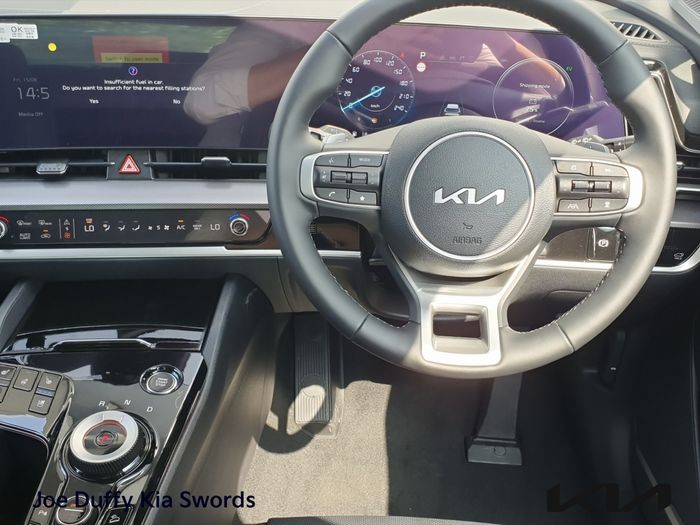 Kia Sportage 2025