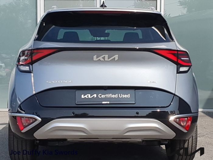 Kia Sportage 2025