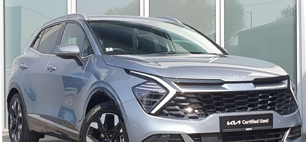 Kia Sportage 2025
