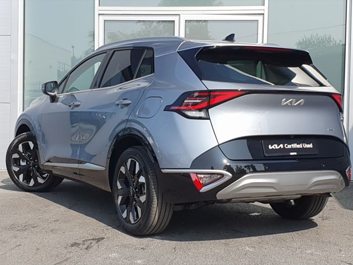 Kia Sportage 2025