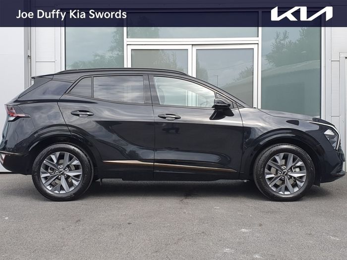 Kia Sportage 2024