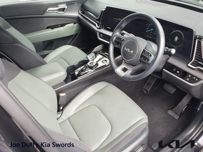 Kia Sportage 2024