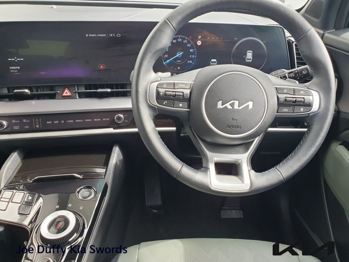 Kia Sportage 2024