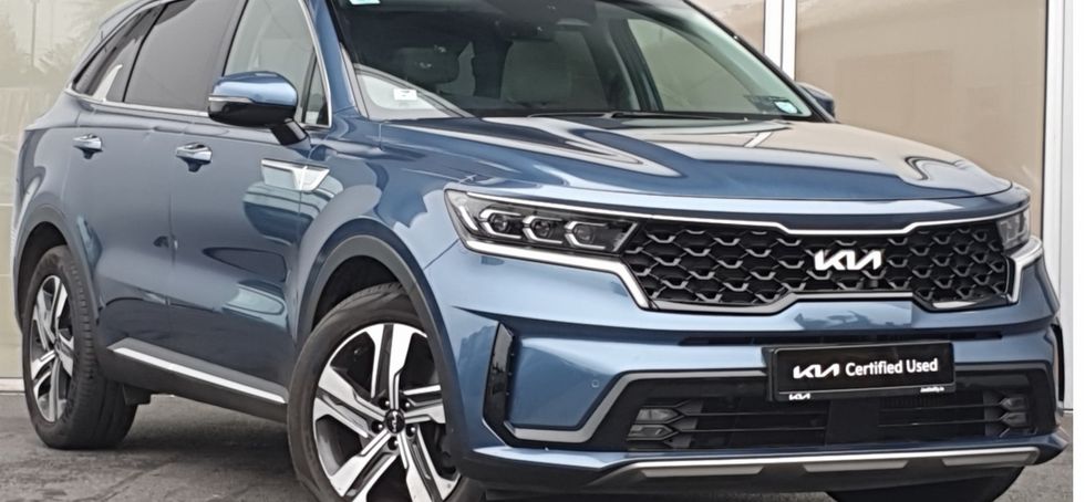 Kia Sorento 2023