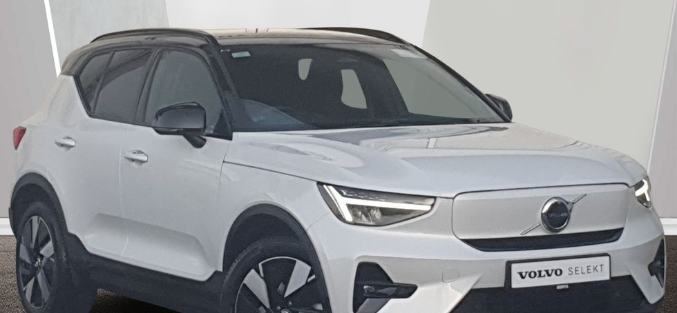 Volvo XC40 2023
