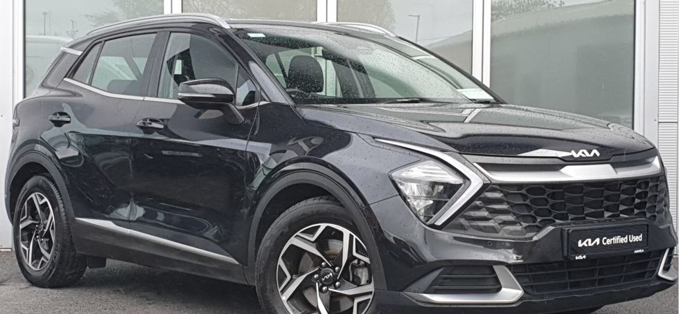 Kia Sportage 2023