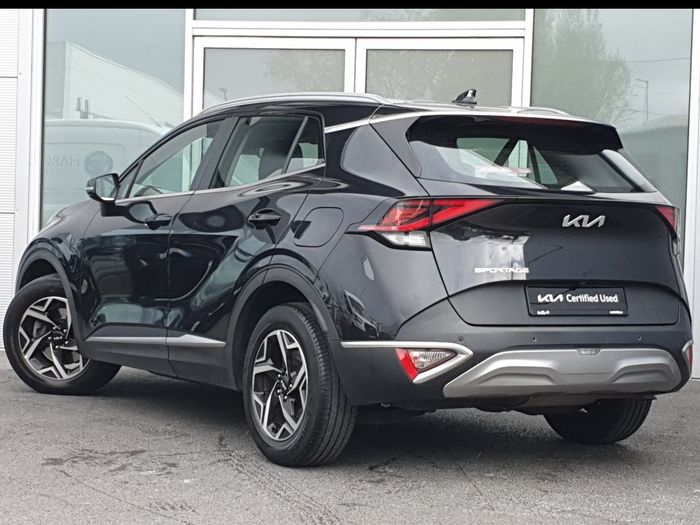 Kia Sportage 2023
