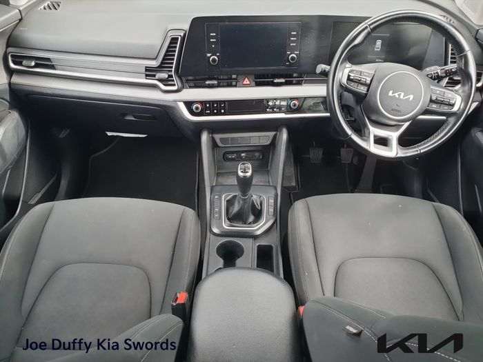 Kia Sportage 2023