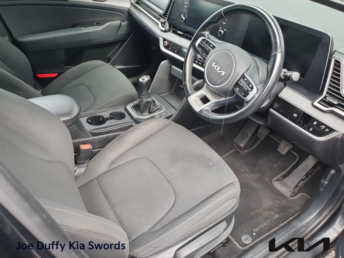 Kia Sportage 2023