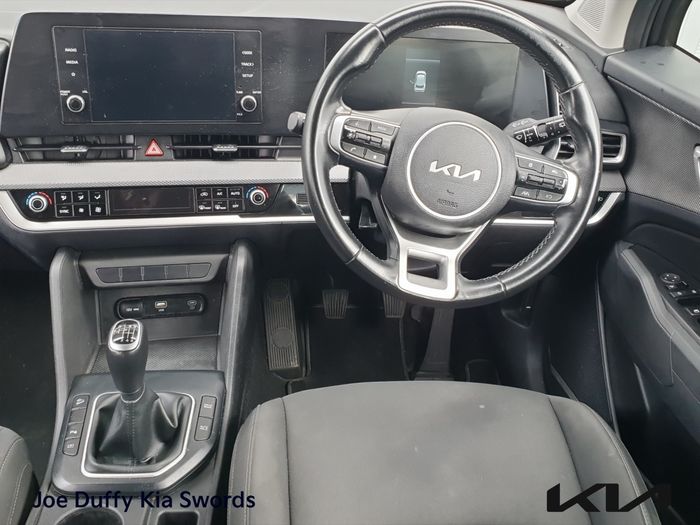 Kia Sportage 2023