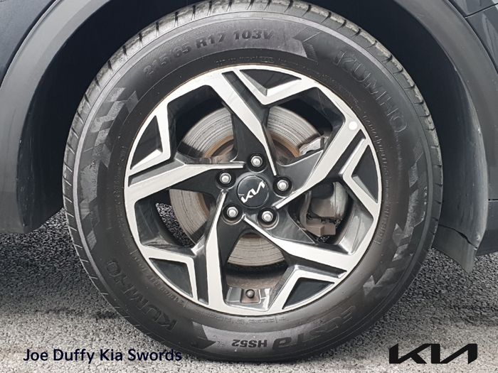 Kia Sportage 2023