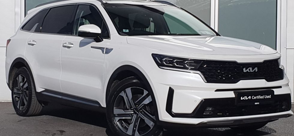 Kia Sorento 2023