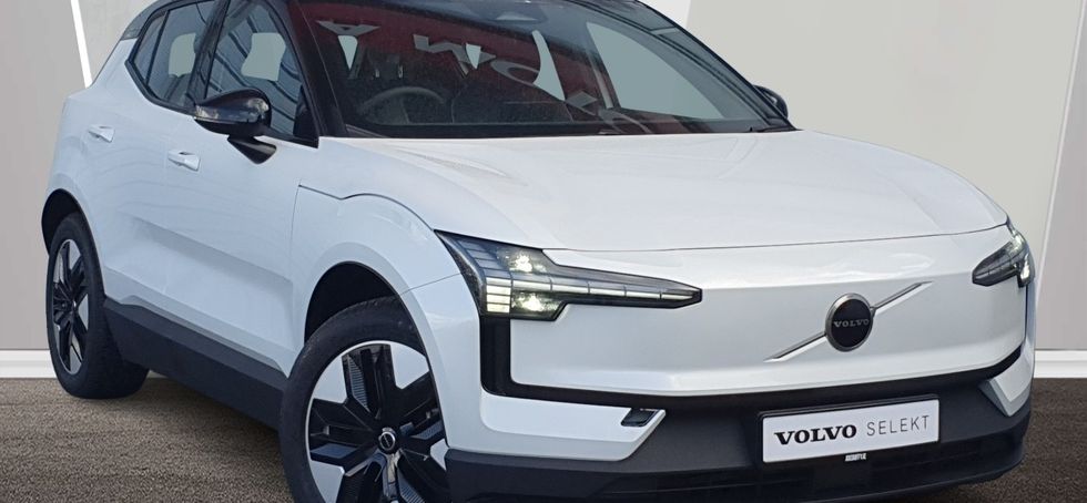 Volvo EX30 2026